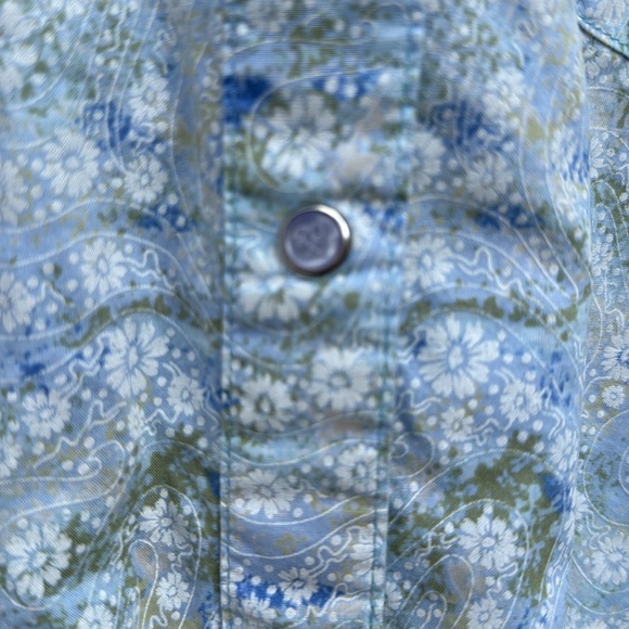 Twenty X snap shirt Western style - Picture 3 of 8